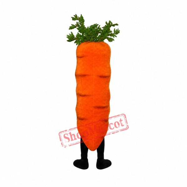 High Quality Carrot Mascot Costume High Quality Carrot Mascot Costume