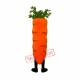 High Quality Carrot Mascot Costume High Quality Carrot Mascot Costume