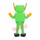 Happy Lightweight Robot Mascot Costume Happy Lightweight Robot Mascot Costume