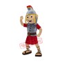 Happy Spartan Trojan Knight Mascot Costume