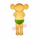 Yellow Koala Mascot Costume