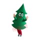 Happy Christmas Tree Mascot Costume