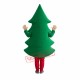 Happy Christmas Tree Mascot Costume