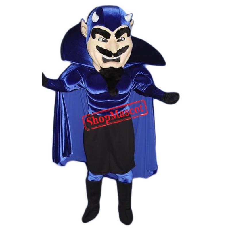 Best Quality Blue Devil Mascot Costume