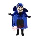 Best Quality Blue Devil Mascot Costume Best Quality Blue Devil Mascot Costume