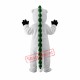 Grey Crocodile Mascot Costume