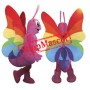 Colorful Butterfly Mascot Costume