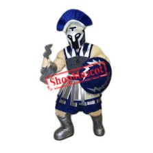 College Titan Mascot Costume Free Shipping
