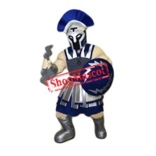 College Titan Mascot Costume Free Shipping