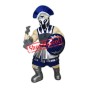 College Titan Mascot Costume Free Shipping