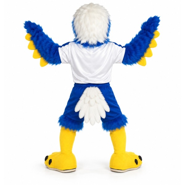 Best Quality Eagle Mascot Costume Best Quality Eagle Mascot Costume