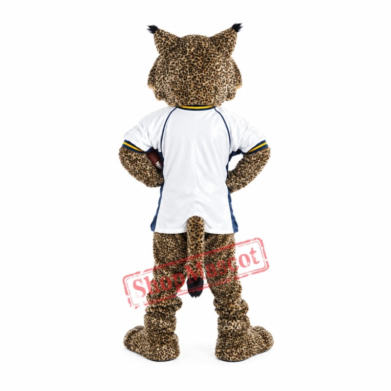 Sport Bobcats Mascot Costume Sport Bobcats Mascot Costume