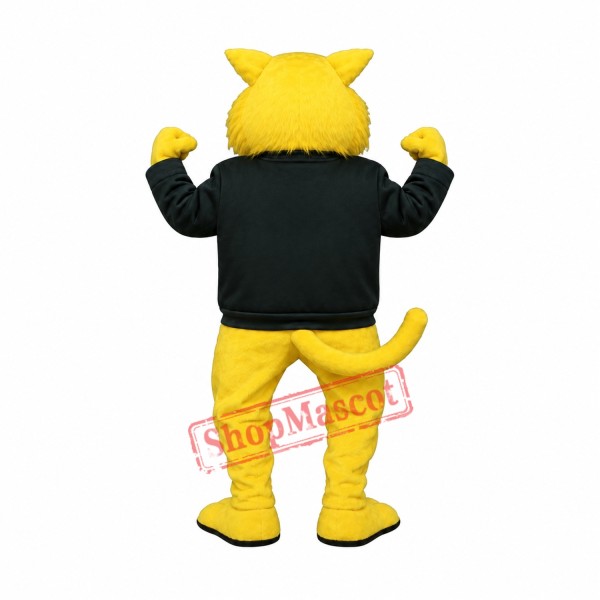 Sport Wildcat Mascot Costume Free Shipping Sport Wildcat Mascot Costume Free Shipping