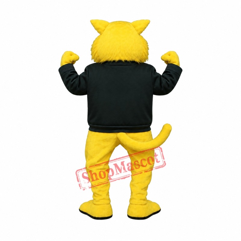 Sport Wildcat Mascot Costume Free Shipping Sport Wildcat Mascot Costume Free Shipping