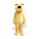 Little Furry Dog Mascot Costume Little Furry Dog Mascot Costume