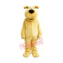 Little Furry Dog Mascot Costume
