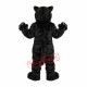 High Quality Fierce Black Panther Mascot Costume High Quality Fierce Black Panther Mascot Costume