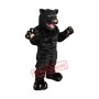 High Quality Fierce Black Panther Mascot Costume