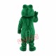 Friendly Lightweight Alligator Mascot Costume