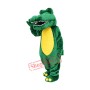 Friendly Lightweight Alligator Mascot Costume