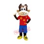 Funny Lightweight Monkey Mascot Costume