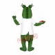Funny Lightweight Gator Mascot Costume Funny Lightweight Gator Mascot Costume