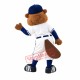 Sport Lightweight Beaver Mascot Costume