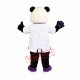 Doctor Panda Mascot Costume Doctor Panda Mascot Costume