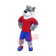Best Quality Wolf Mascot Costume