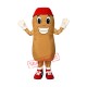 Peanut Mascot Costume Peanut Mascot Costume