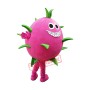 Dragon Fruit Mascot Costume