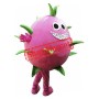 Dragon Fruit Mascot Costume