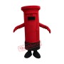 High Quality Mailbox Mascot Costume