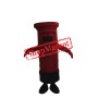 High Quality Mailbox Mascot Costume