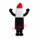 Cute Lipstick Mascot Costume Cute Lipstick Mascot Costume