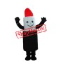 Cute Lipstick Mascot Costume