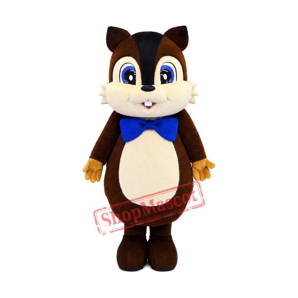 Lovely Lightweight Squirrel Mascot Costume