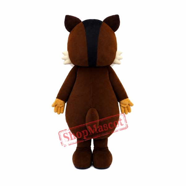 Lovely Lightweight Squirrel Mascot Costume Lovely Lightweight Squirrel Mascot Costume