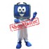 Computer Character Mascot Costume