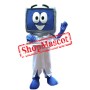 Computer Character Mascot Costume