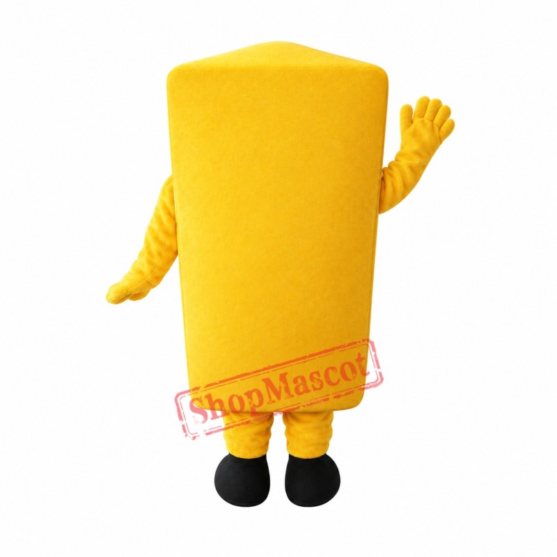 Traffic Safe Light Mascot Costume Traffic Safe Light Mascot Costume