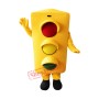 Traffic Safe Light Mascot Costume