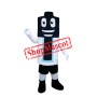 Battery Mascot Costume