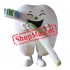 Happy Tooth Mascot Costume