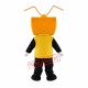Orange TV Mascot Costume
