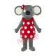 Cute Girl Koala Mascot Costume Cute Girl Koala Mascot Costume