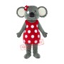 Cute Girl Koala Mascot Costume