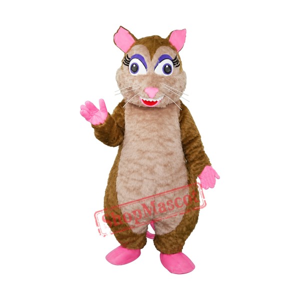Lovely Rat Mascot Costume Lovely Rat Mascot Costume