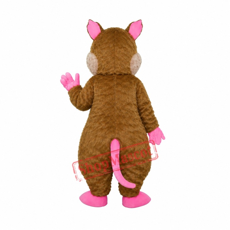 Lovely Rat Mascot Costume