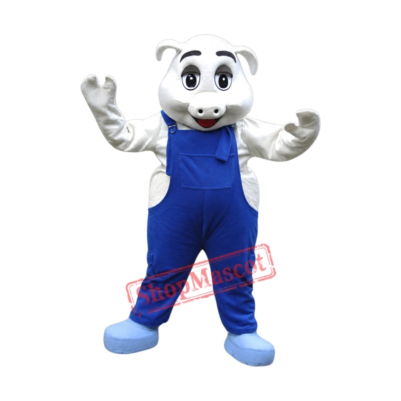 Sport Pig Mascot Costume Sport Pig Mascot Costume